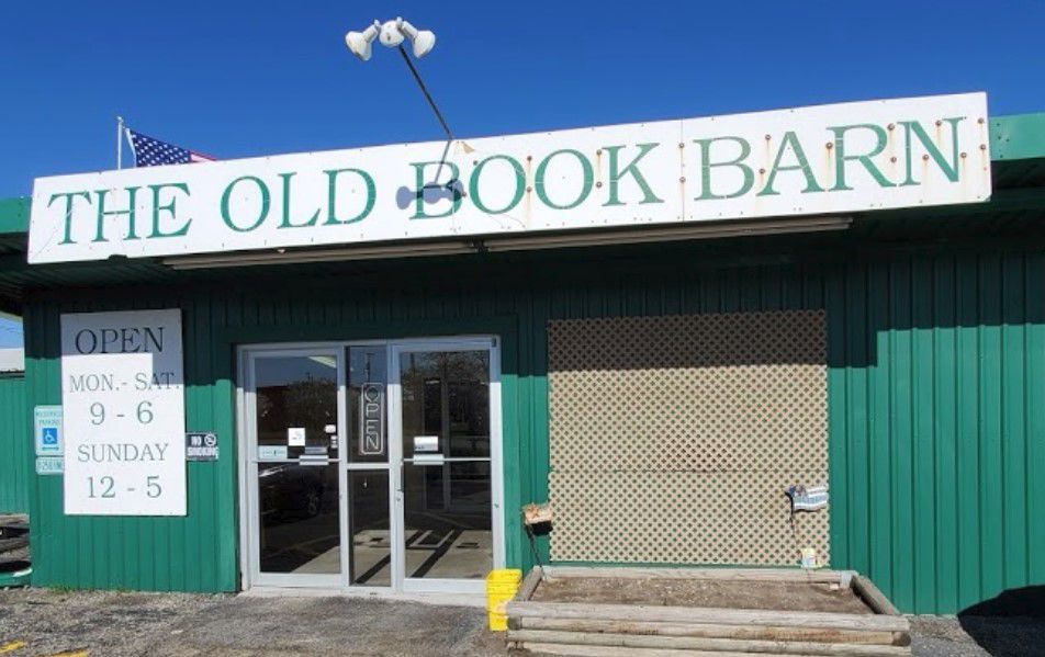 Old Book Barn